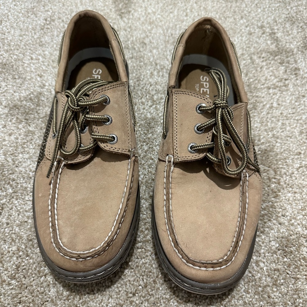 Sperry top sider shoes